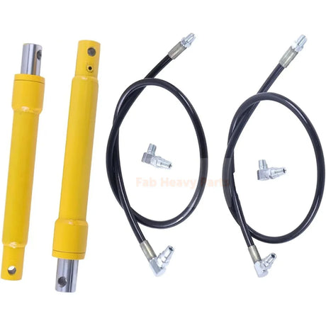 Angle Angling Cylinder Rams and Hoses Kit 1304005 05810 Fits for Meyer Snow Plow Blade Models