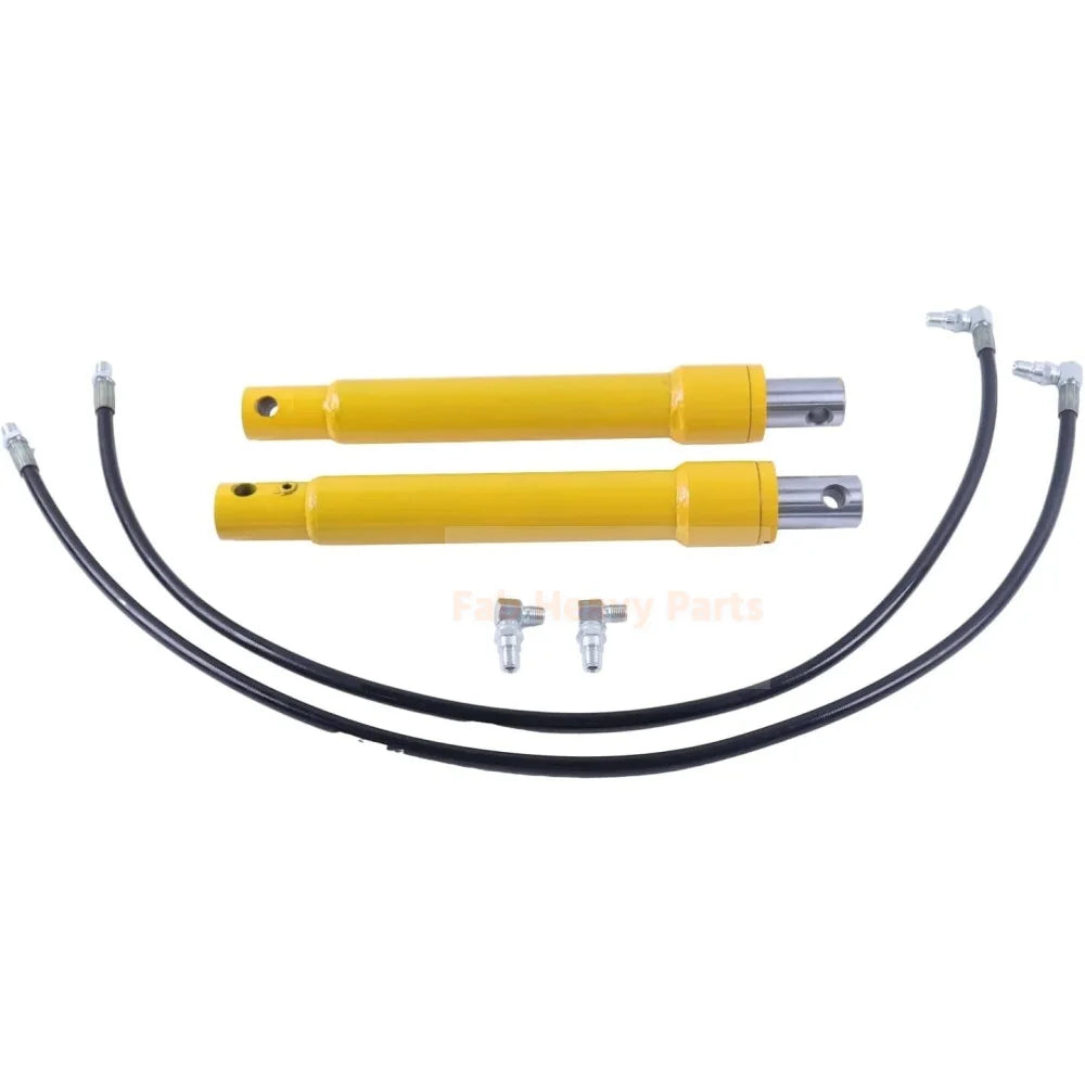 Angle Angling Cylinder Rams and Hoses Kit 1304005 05810 Fits for Meyer Snow Plow Blade Models