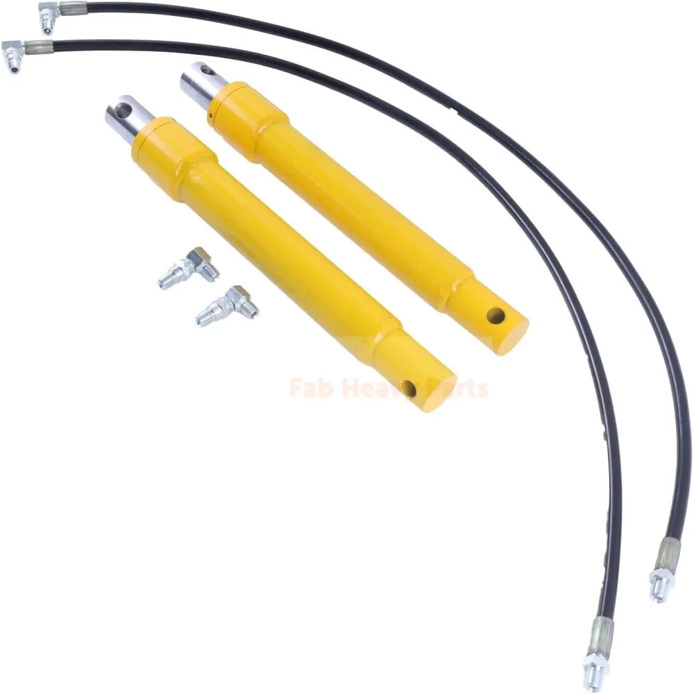 Angle Angling Cylinder Rams and Hoses Kit 1304005 05810 Fits for Meyer Snow Plow Blade Models