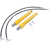 Angle Angling Cylinder Rams and Hoses Kit 1304005 05810 Fits for Meyer Snow Plow Blade Models