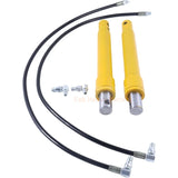 Angle Angling Cylinder Rams and Hoses Kit 1304005 05810 Fits for Meyer Snow Plow Blade Models