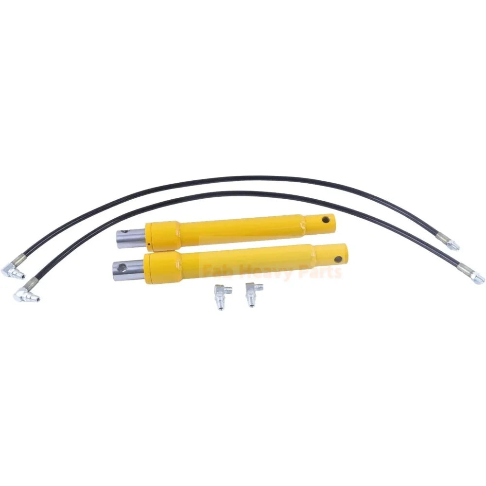 Angle Angling Cylinder Rams and Hoses Kit 1304005 05810 Fits for Meyer Snow Plow Blade Models