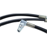 Angle Angling Cylinder Rams and Hoses Kit 1304005 05810 Fits for Meyer Snow Plow Blade Models