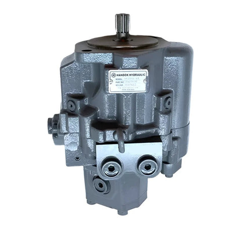 AP2D18 Pump Fits For Komatsu PC30 - 7 PC35 - 8 PC27 - 8 Case CX36B Mini Excavator - Fab Heavy Parts