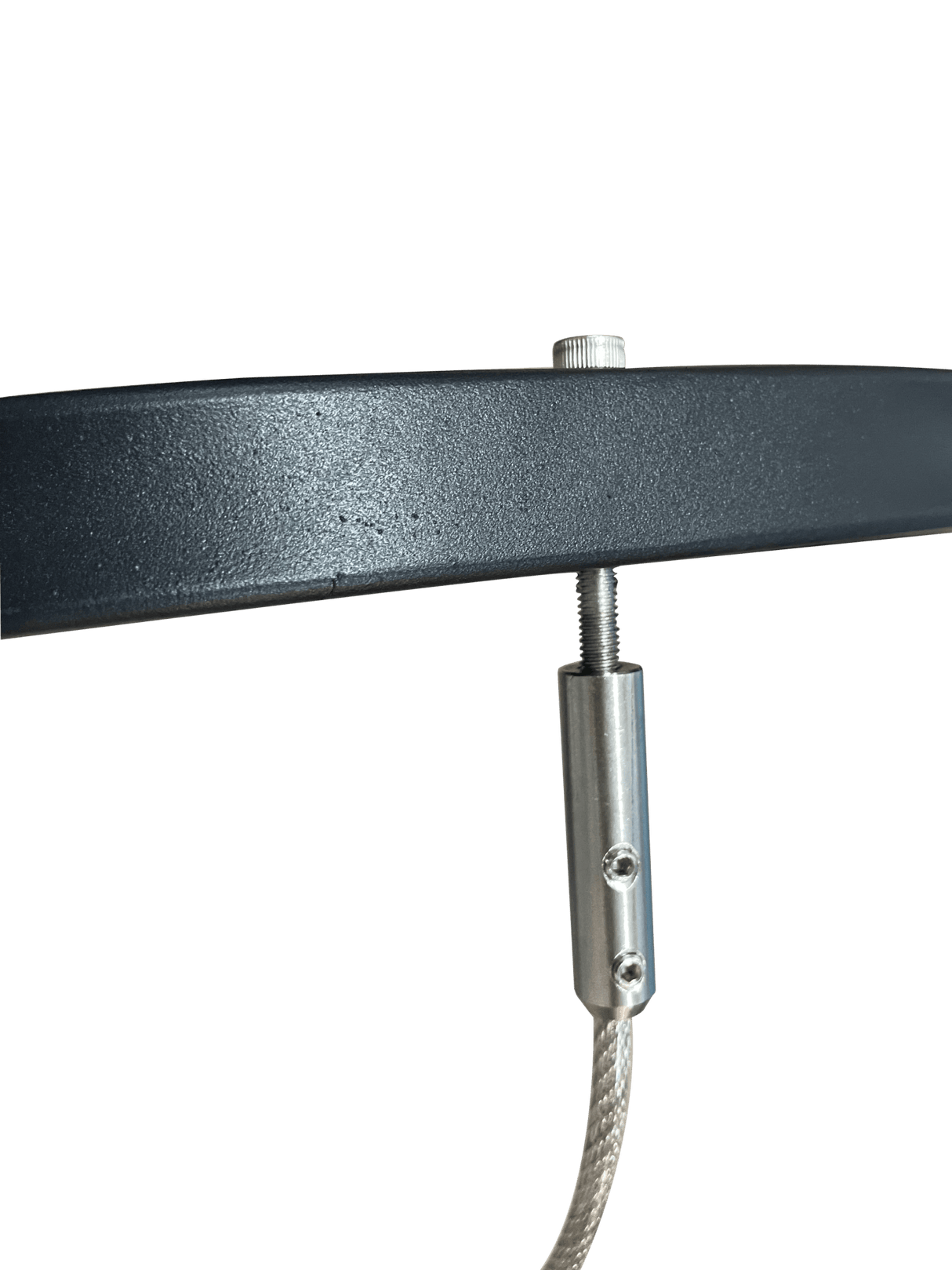 Artibear Firewood Rack Stand 4.1ft Heavy Duty Logs Holder - Matte Black - Fab Heavy Parts