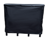 Artibear Firewood Rack Stand 4.1ft Heavy Duty Logs Holder - Matte Black - Fab Heavy Parts