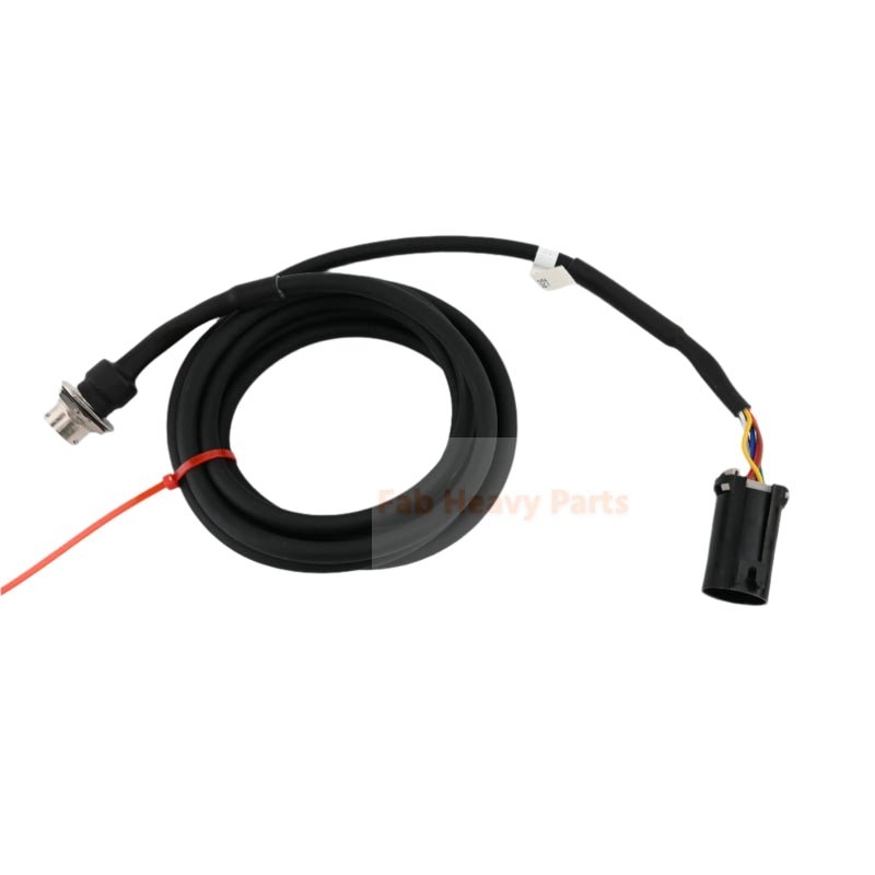 Attachment Control Kit 7 - Pin 7128426 Aftermarket Replacement For Bobcat T550 T590 T595 T630 T650 T750 - Fab Heavy Parts