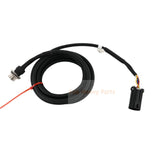 Attachment Control Kit 7 - Pin 7128426 Aftermarket Replacement For Bobcat T550 T590 T595 T630 T650 T750 - Fab Heavy Parts