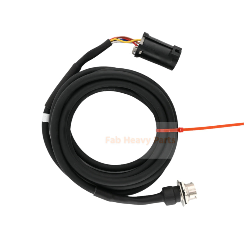 Attachment Control Kit 7-Pin 7128426 Aftermarket Replacement For Bobcat T550 T590 T595 T630 T650 T750