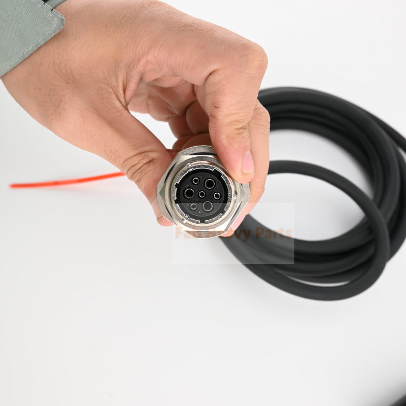 Attachment Control Kit 7-Pin 7128426 Aftermarket Replacement For Bobcat T550 T590 T595 T630 T650 T750