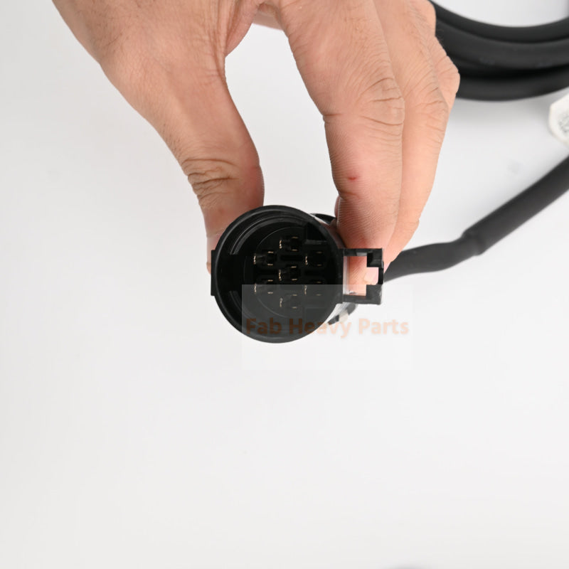 Attachment Control Kit 7-Pin 7128426 Aftermarket Replacement For Bobcat T550 T590 T595 T630 T650 T750