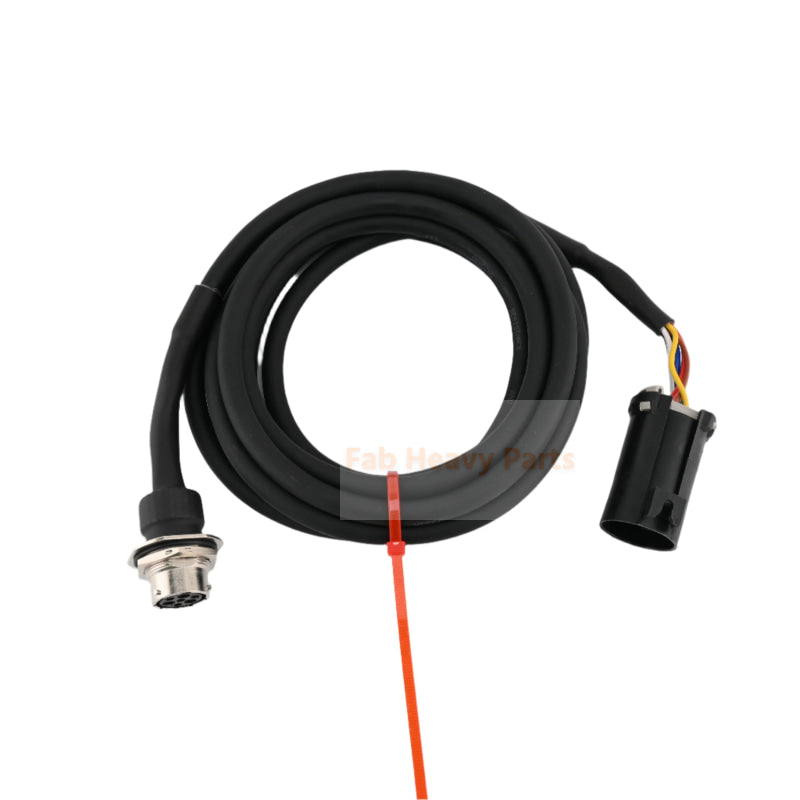 Attachment Control Kit 7-Pin 7128426 Aftermarket Replacement For Bobcat T550 T590 T595 T630 T650 T750