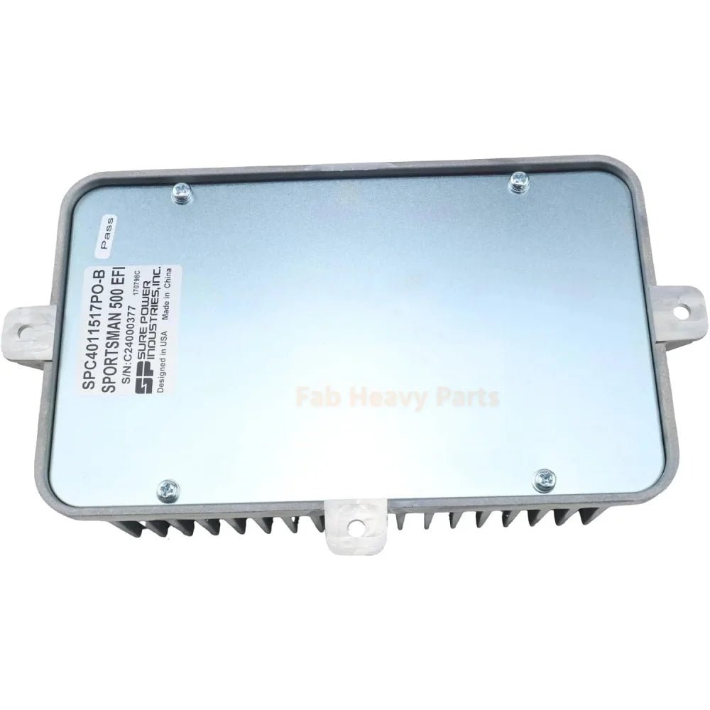 ATV Electric Control Module 500 EFI 4011517 Fits for Polaris Sportsman 500 4x4 HO EFI 2007 - Fab Heavy Parts