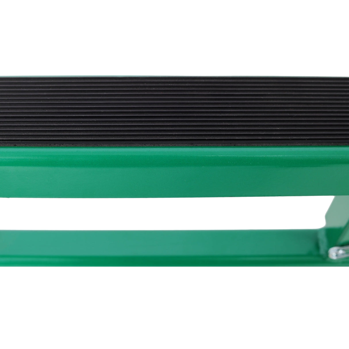 ATV Motorcycle Engine Cradle Dolly 1500lbs Capacity - Green - Fab Heavy Parts