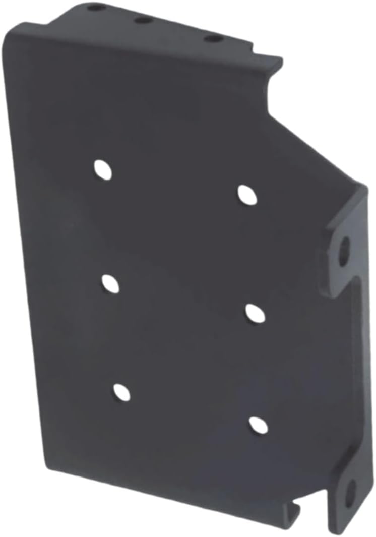 ATV Winch Mount Bracket Kit 5600.3344 Fits for Suzuki - Fab Heavy Parts