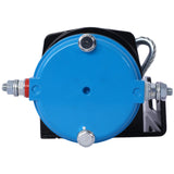 ATV/UTV 12 V 3500LBS Electric Winch with Steel Cable Wire and Wireless Remote Control Roller Fairlead - Fab Heavy Parts