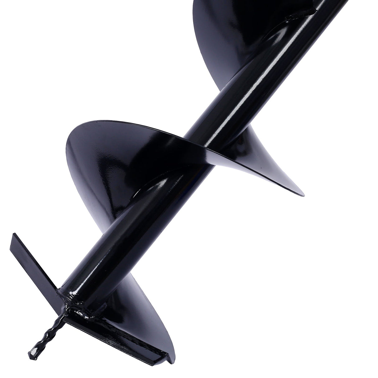 Auger Drill Bit for 3/4' Shaft Auger 6IN+10IN+12IN+Extension Rods - Fab Heavy Parts