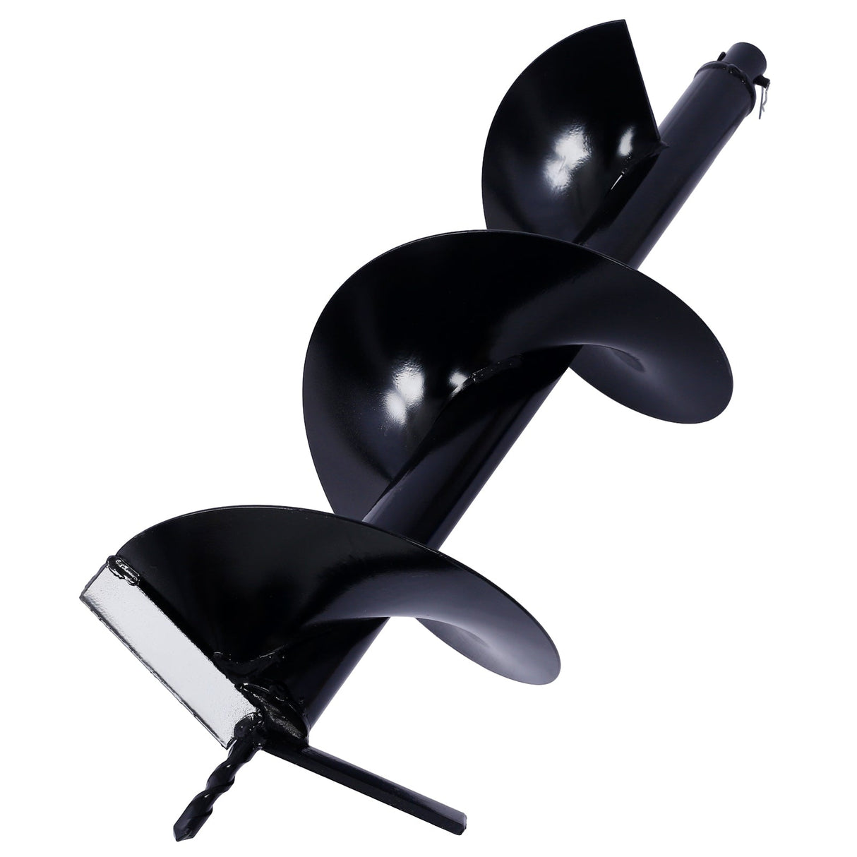 Auger Drill Bit for 3/4' Shaft Auger 6IN+10IN+12IN+Extension Rods - Fab Heavy Parts