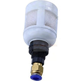 Auto Drain Filter 02250153 - 280 02250153280 Fits for Sullair Air Compressor - Fab Heavy Parts