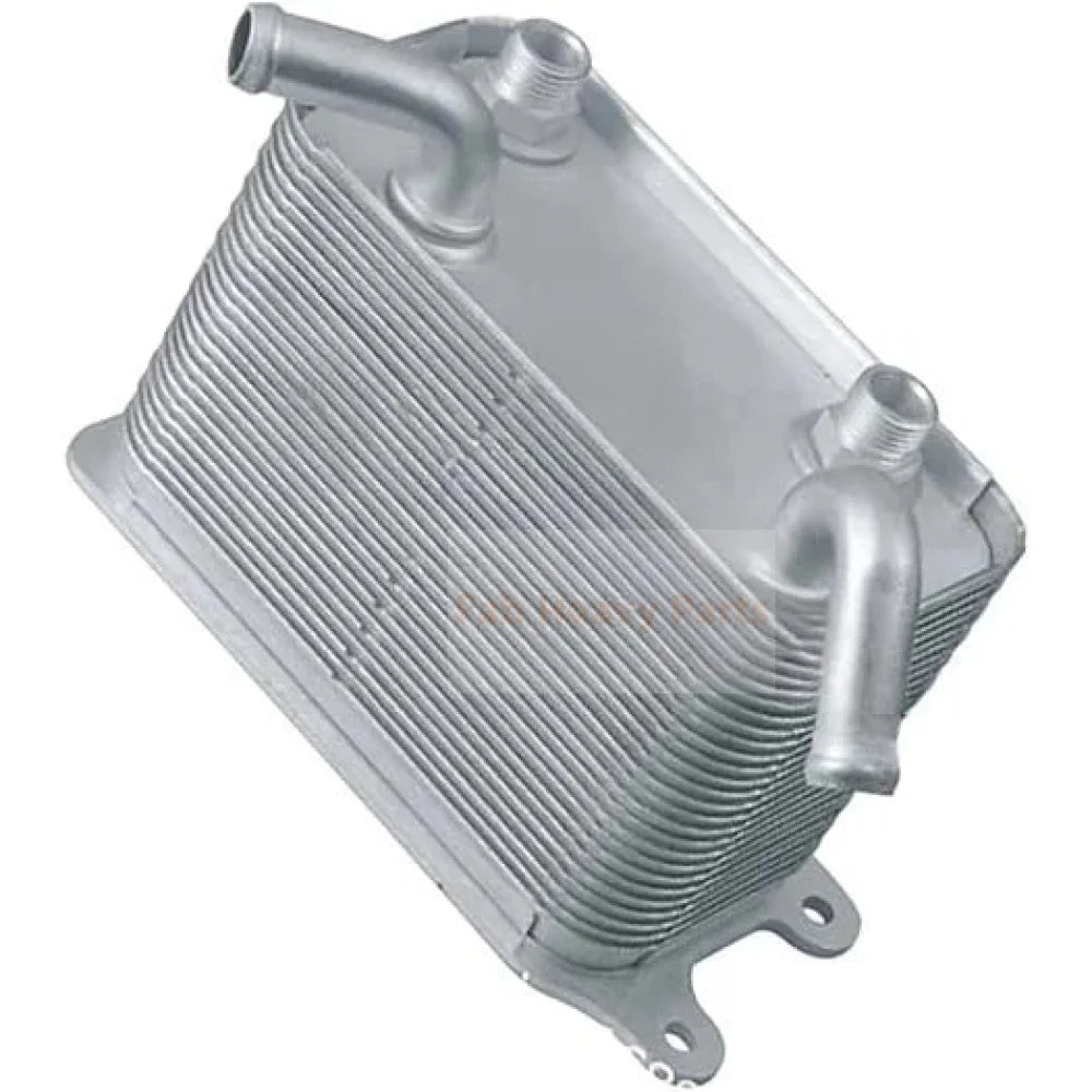 Auto Gearbox Transmission Oil Cooler 7H0317019B for Volkswagen 6 Speed Transporter Multivan T5 2003 - 2009 - Fab Heavy Parts