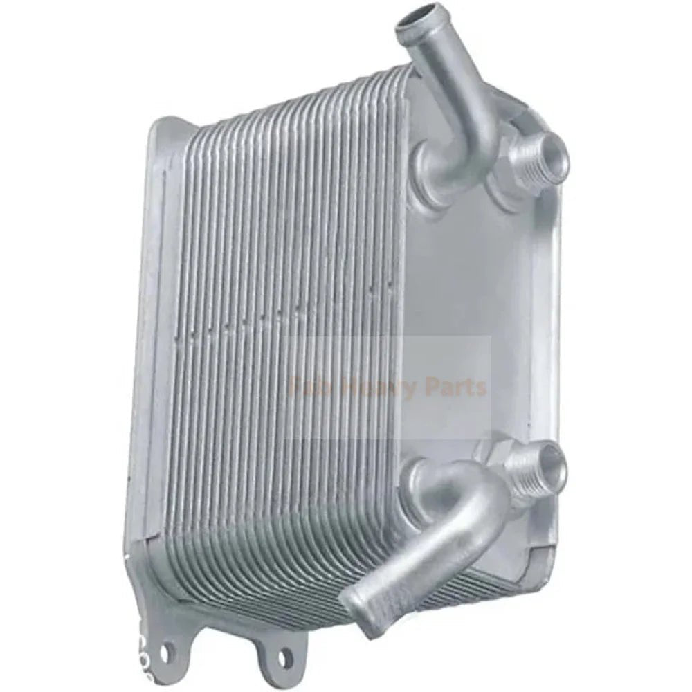 Auto Gearbox Transmission Oil Cooler 7H0317019B for Volkswagen 6 Speed Transporter Multivan T5 2003 - 2009 - Fab Heavy Parts