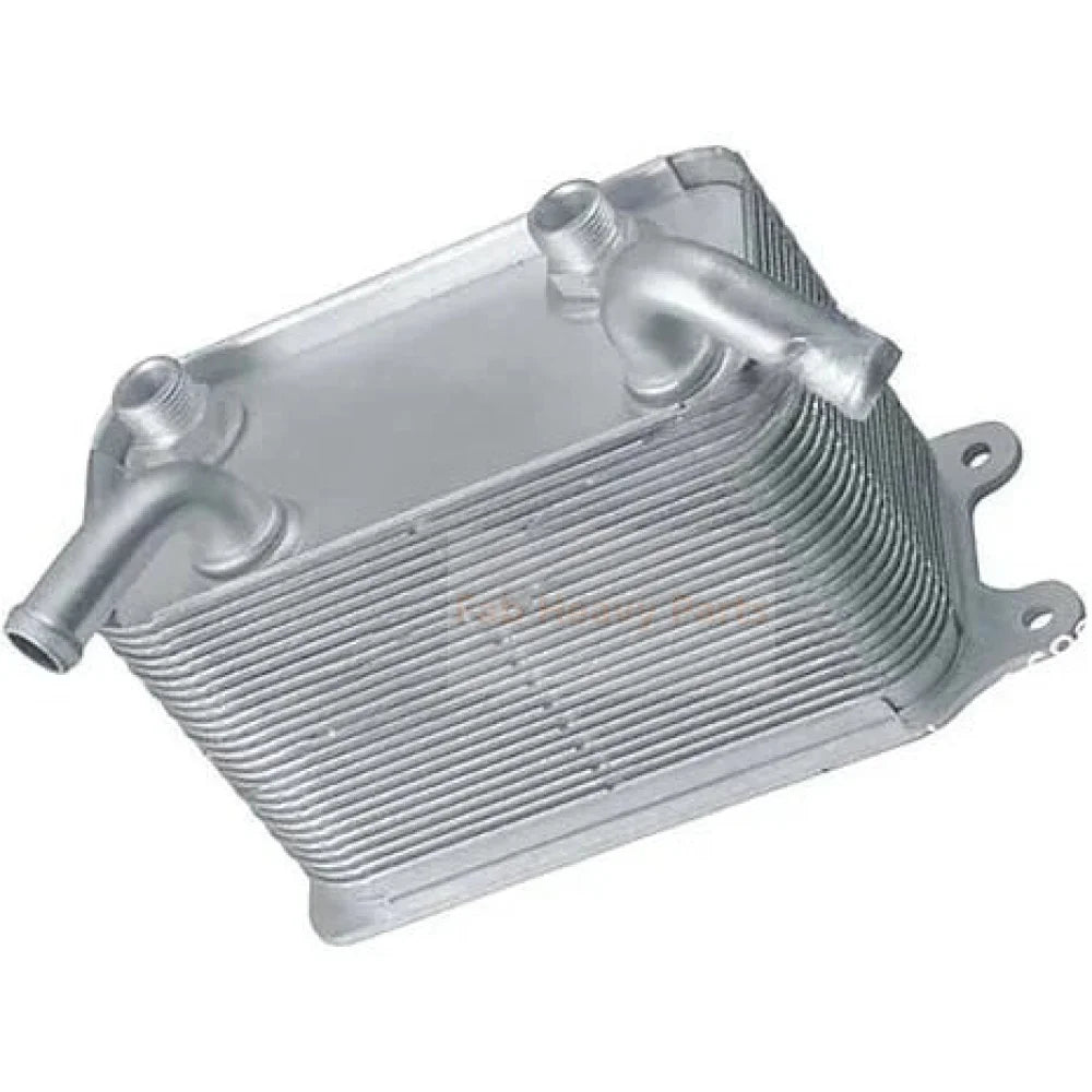 Auto Gearbox Transmission Oil Cooler 7H0317019B for Volkswagen 6 Speed Transporter Multivan T5 2003 - 2009 - Fab Heavy Parts