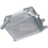 Auto Gearbox Transmission Oil Cooler 7H0317019B for Volkswagen 6 Speed Transporter Multivan T5 2003 - 2009 - Fab Heavy Parts