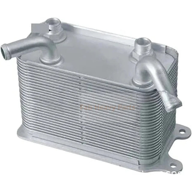 Auto Gearbox Transmission Oil Cooler 7H0317019B for Volkswagen 6 Speed Transporter Multivan T5 2003 - 2009 - Fab Heavy Parts