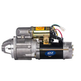 Auto Spare Parts Car Starter Motor 60081 - 33111 6008133111 Fits for Komatsu Engine 4D95 Fits for Caterpillar CAT Excavator EX120 - Fab Heavy Parts