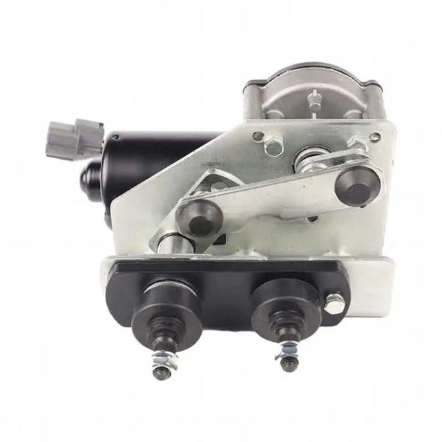 Auto Wiper System Universal Windscreen Motor 111 9648 20 D0 for JCB Loader 3CX 4CX Doga Heavy Truck - Fab Heavy Parts