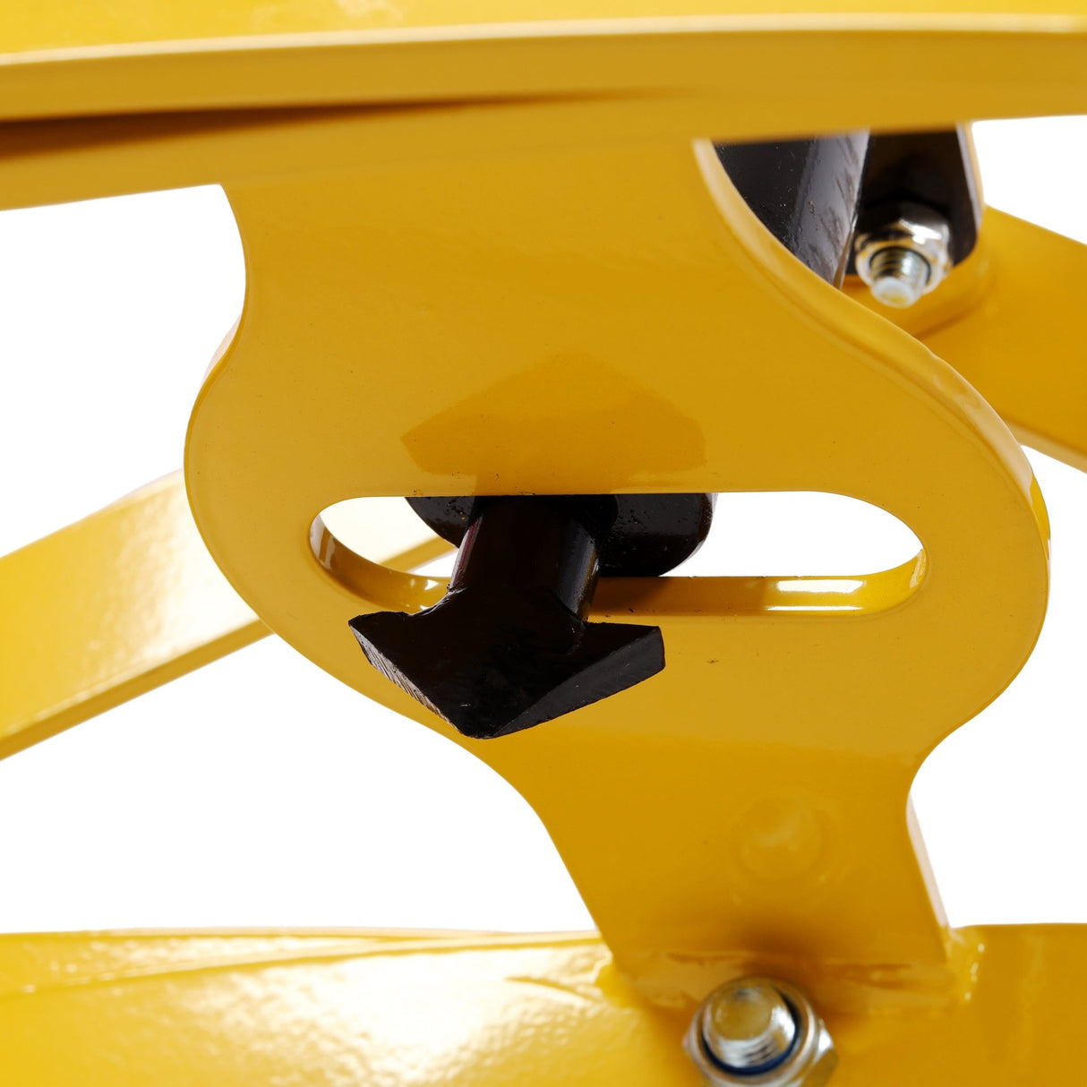 Automatic Grip and Release Log Tongs 360° Swivel Lifting Tongs with 4 Claws 21' Open 3300 LBS Capacity - Fab Heavy Parts