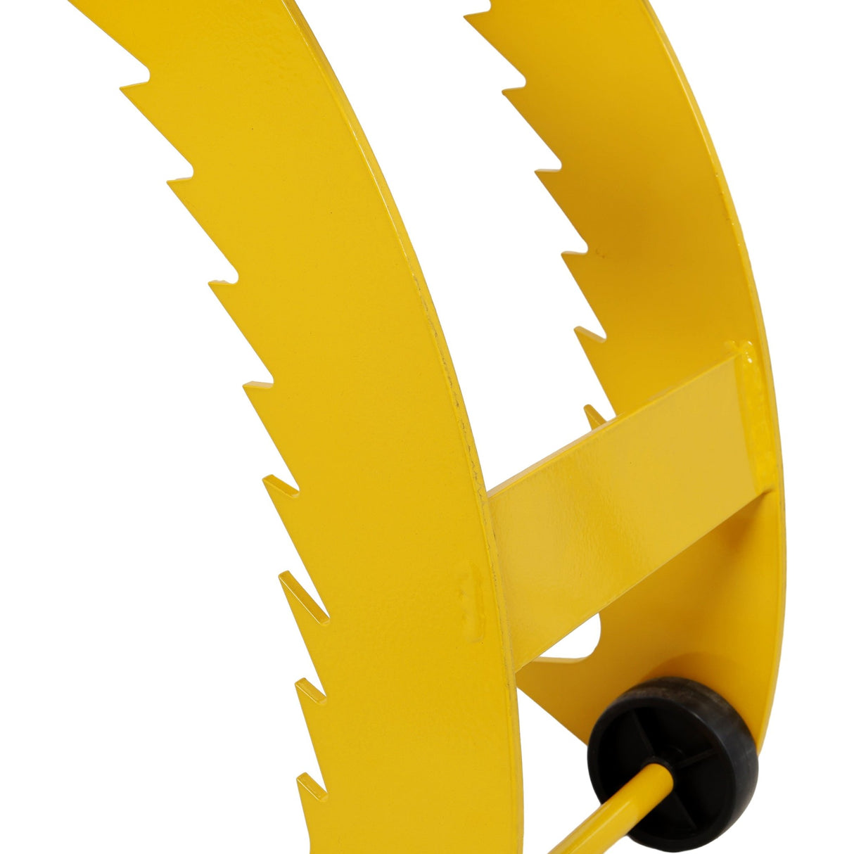 Automatic Grip and Release Log Tongs 360° Swivel Lifting Tongs with 4 Claws 25'' Open 3300 LBS Capacity - Fab Heavy Parts