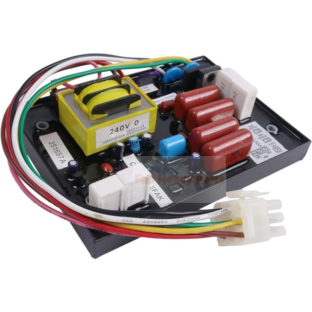 Automatische spanningsregelaar 22-42071 DST-100-2FAK PASS VOOR Northern Lights Generator