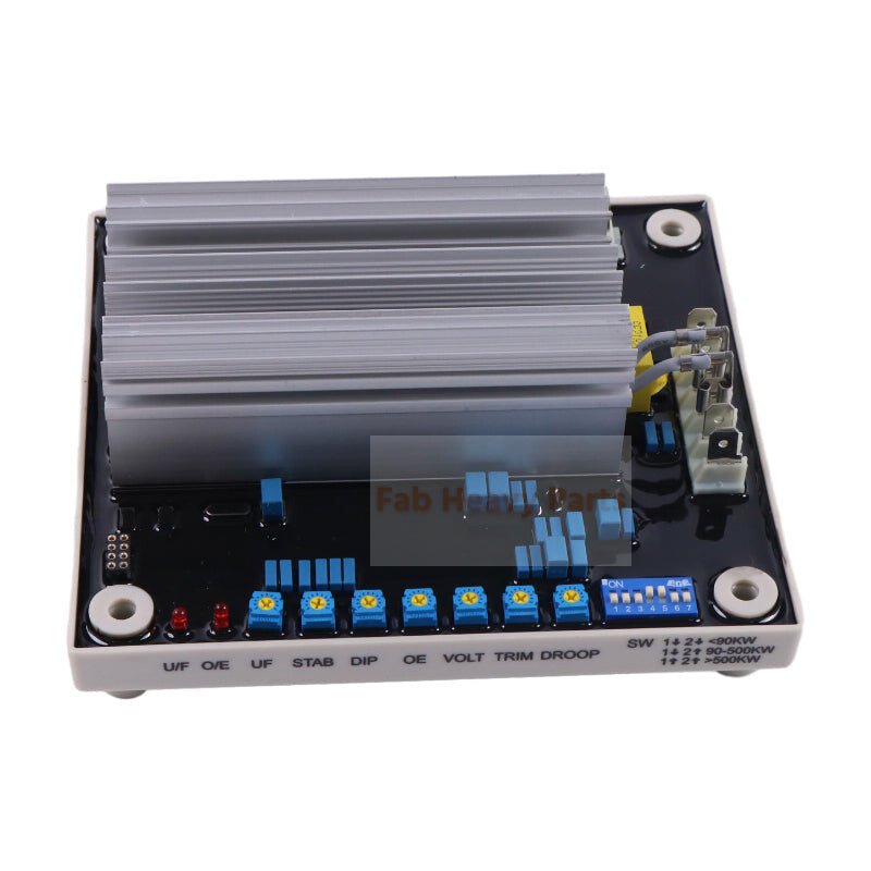 Automatic Voltage Regulator ADVR - 083 for Generator - Fab Heavy Parts