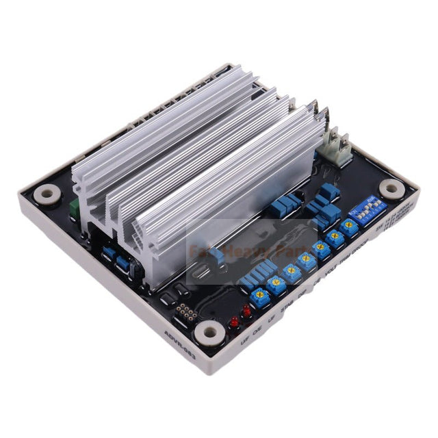 Automatic Voltage Regulator ADVR - 083 for Generator - Fab Heavy Parts