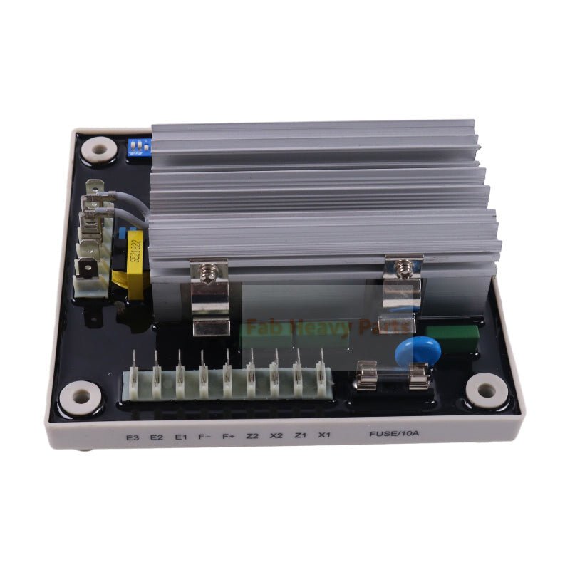 Automatic Voltage Regulator ADVR - 083 for Generator - Fab Heavy Parts