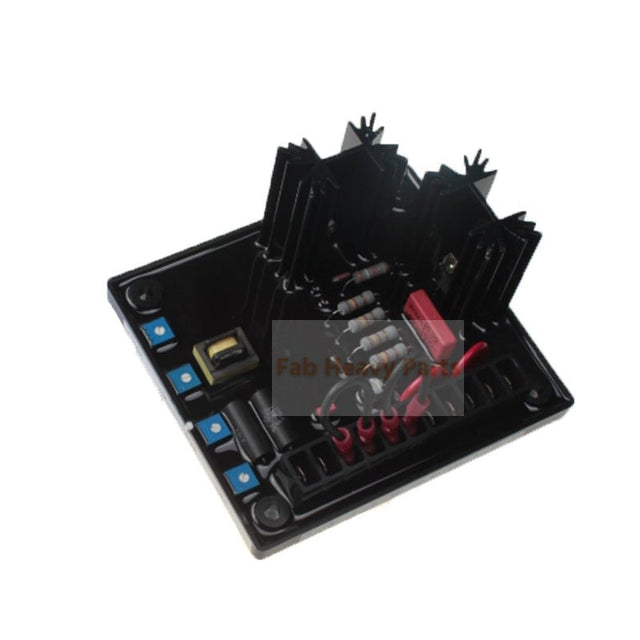 Automatic Voltage Regulator AEC63 - 7 Electrical Card Module for Basler - Fab Heavy Parts