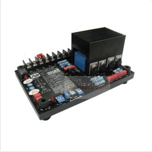 Automatic Voltage Regulator AVR 2058B - Fab Heavy Parts