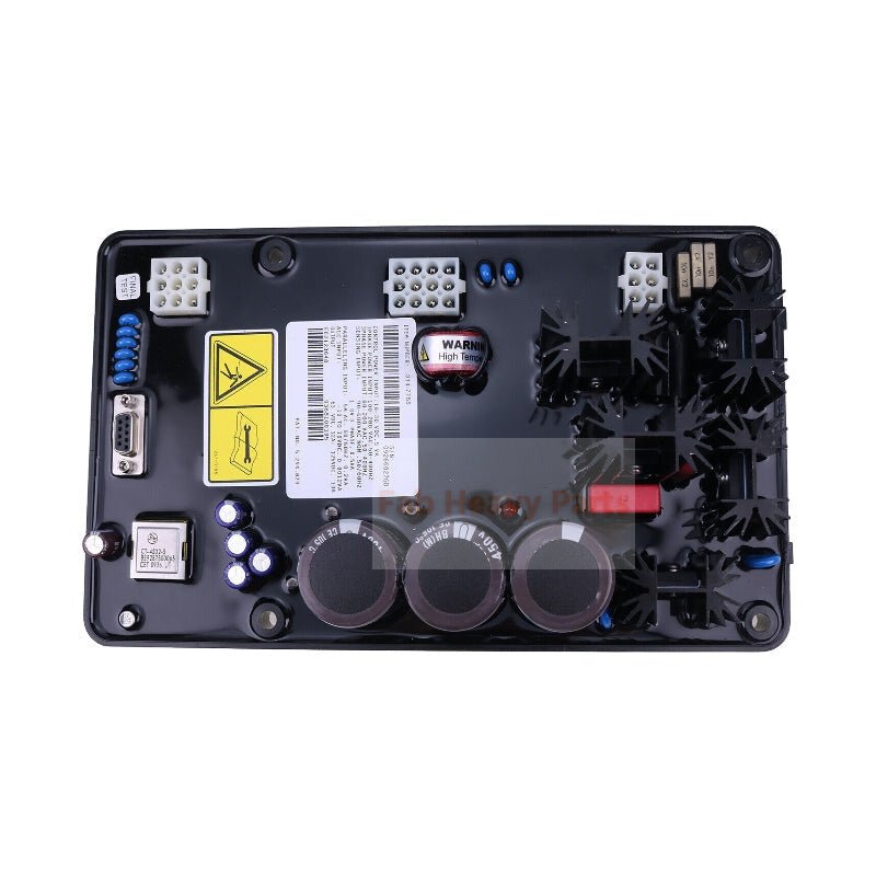 Automatic Voltage Regulator AVR 314 - 7755 for Caterpillar CAT Engine 3306 3512 3516 3606 C13 C15 C18 C27 C32 Generator SR4 SR5 SR4B SR4BHV - Fab Heavy Parts