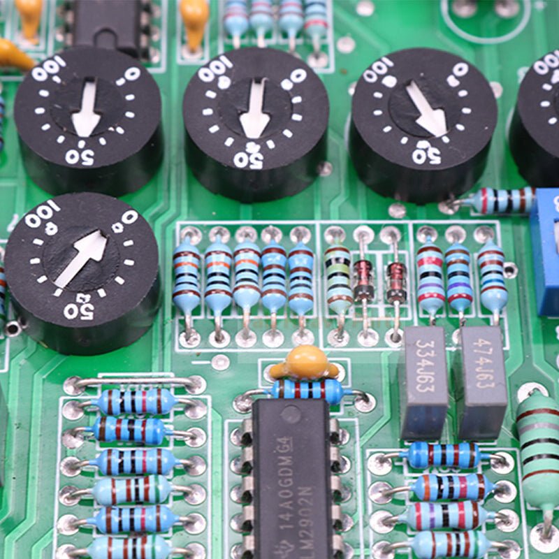 Automatic Voltage Regulator AVR 6GA2 491 - 1A - Fab Heavy Parts