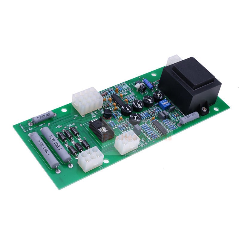 Automatic Voltage Regulator AVR 6GA2 491 - 1A - Fab Heavy Parts
