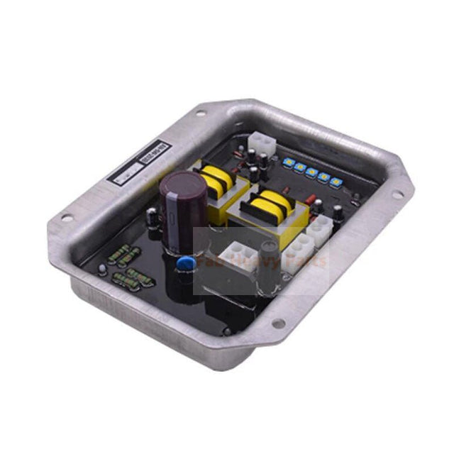 Automatic Voltage Regulator AVR AN - 5W - 203B for Denyo Genset Generator - Fab Heavy Parts