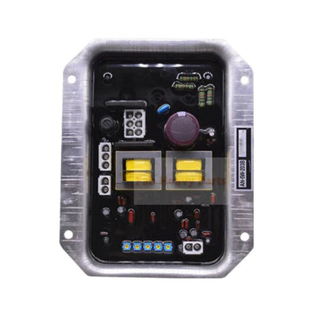 Automatic Voltage Regulator AVR AN - 5W - 203B for Denyo Genset Generator - Fab Heavy Parts