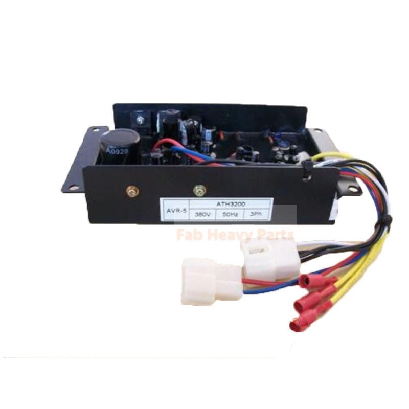 Automatic Voltage Regulator AVR ATH - 3200 for IMC Generator Genset - Fab Heavy Parts