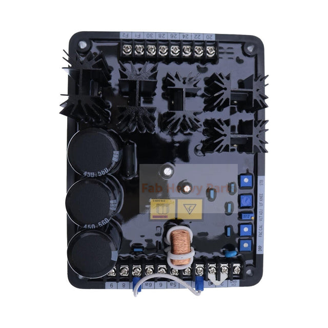 Régulateur de tension automatique AVR AVC63-12B1 pour Basler