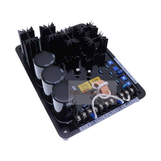 Régulateur de tension automatique AVR AVC63-12B1 pour Basler