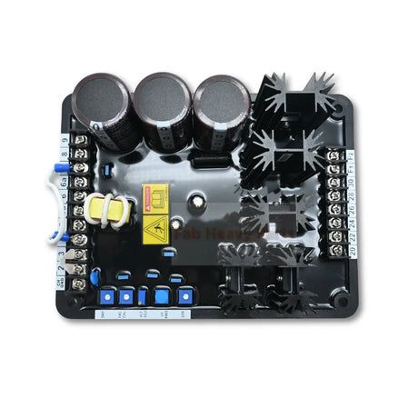 Automatic Voltage Regulator AVR AVC63-12B1 for Basler - Fab Heavy Parts