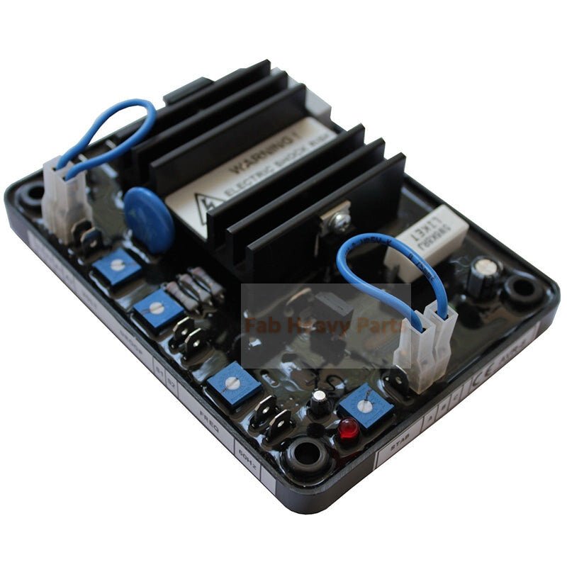 Automatic Voltage Regulator AVR AVR - 8 for Datakom Generator Alternator - Fab Heavy Parts