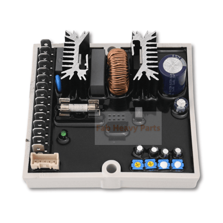 Automatic Voltage Regulator AVR DSR A6762/04 A6762/05 for Meccalte Generator - Fab Heavy Parts