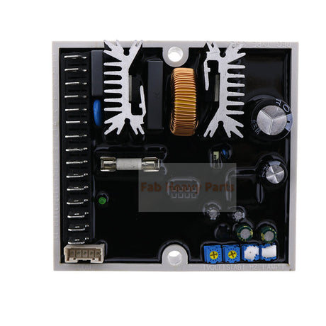 Automatic Voltage Regulator AVR DSR for Mecc Alte Generator